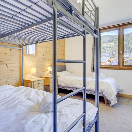 Apartament Le Jangilau Morzine Zewnętrze zdjęcie