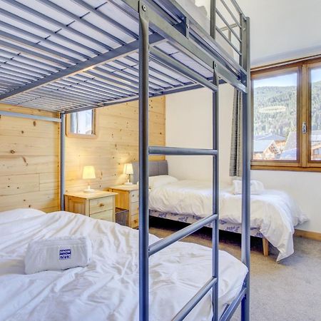 Apartament Le Jangilau Morzine Zewnętrze zdjęcie
