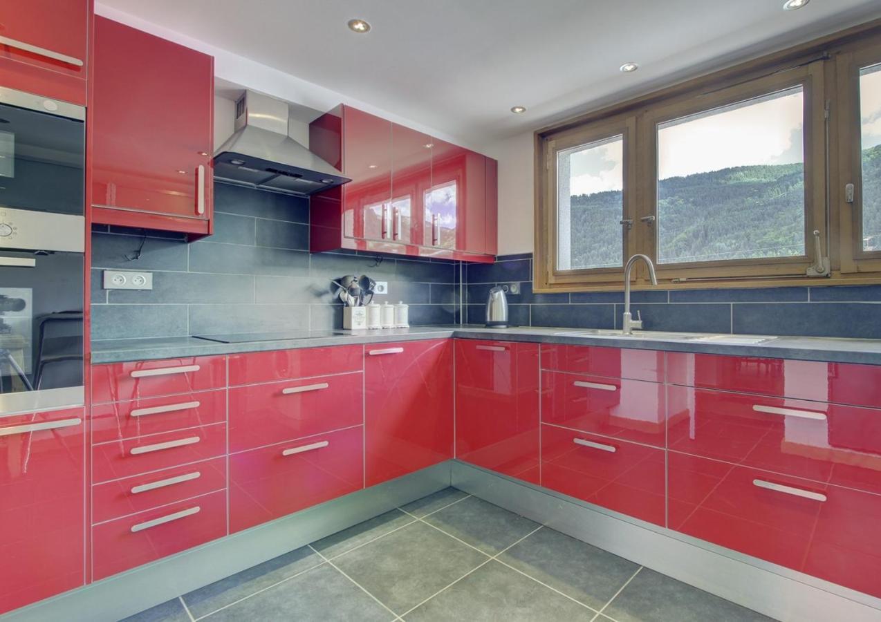 Apartament Le Jangilau Morzine Zewnętrze zdjęcie