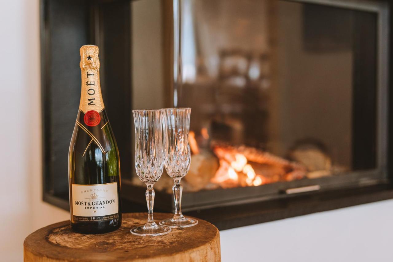Apartament Le Jangilau Morzine Zewnętrze zdjęcie