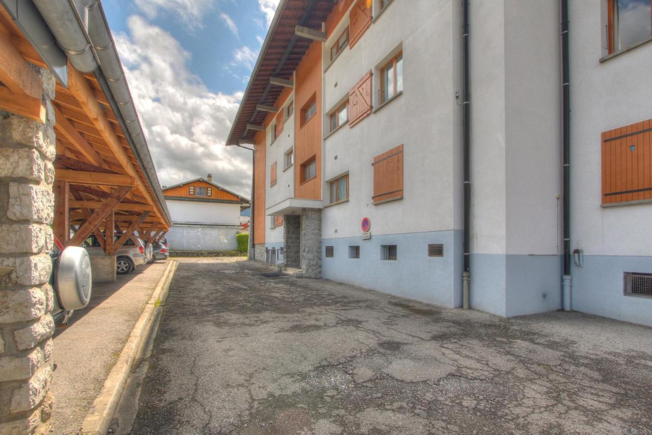 Apartament Le Jangilau Morzine Zewnętrze zdjęcie