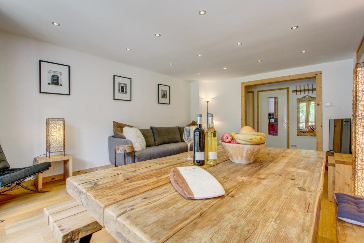 Apartament Le Jangilau Morzine Zewnętrze zdjęcie