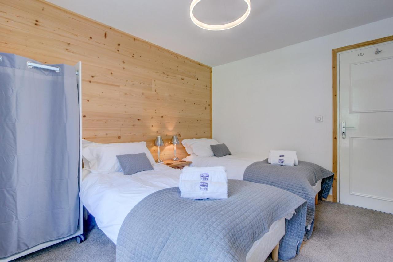 Apartament Le Jangilau Morzine Zewnętrze zdjęcie