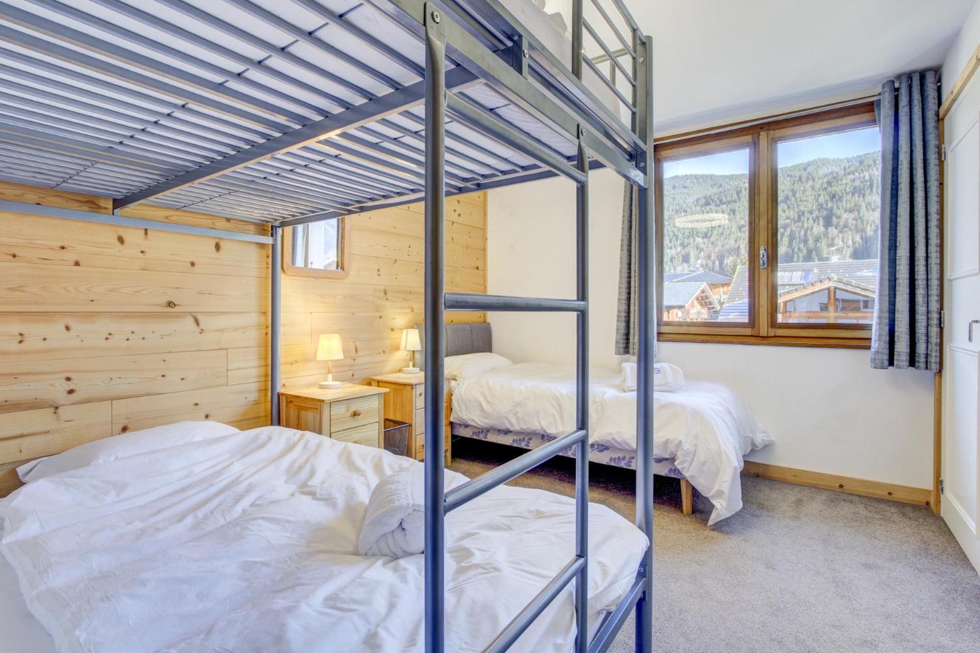 Apartament Le Jangilau Morzine Zewnętrze zdjęcie