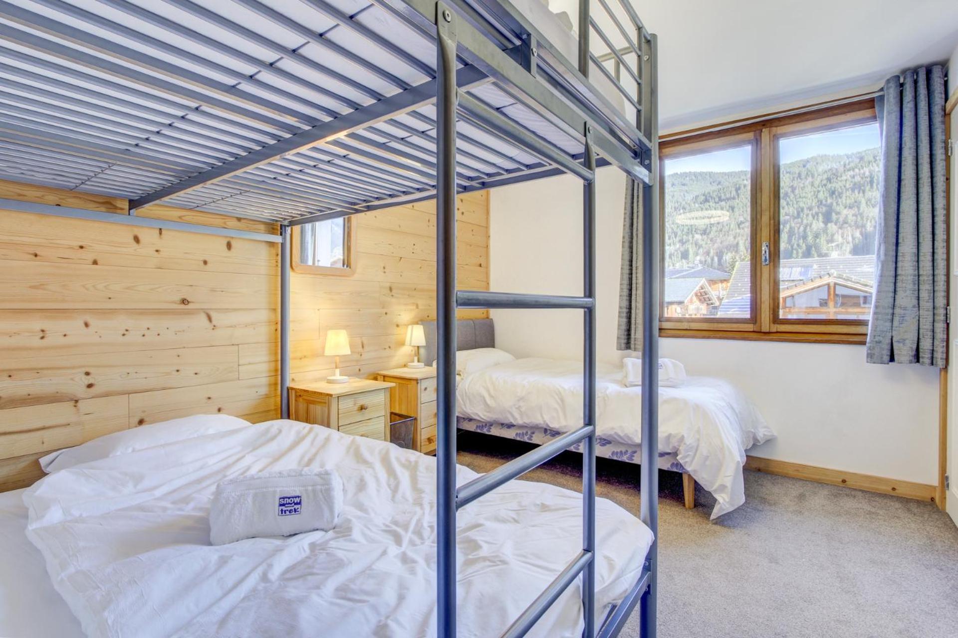 Apartament Le Jangilau Morzine Zewnętrze zdjęcie