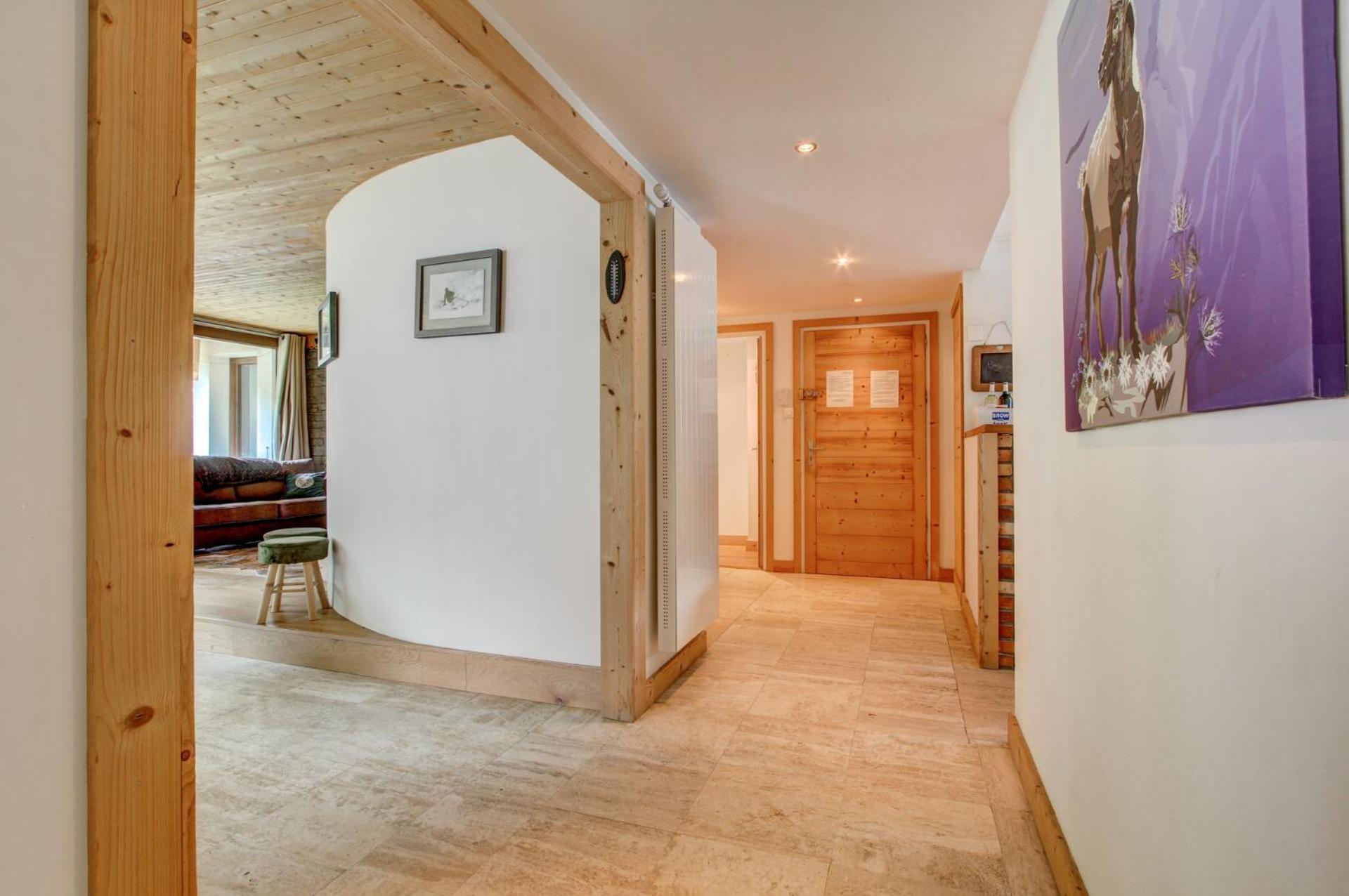 Apartament Le Jangilau Morzine Zewnętrze zdjęcie