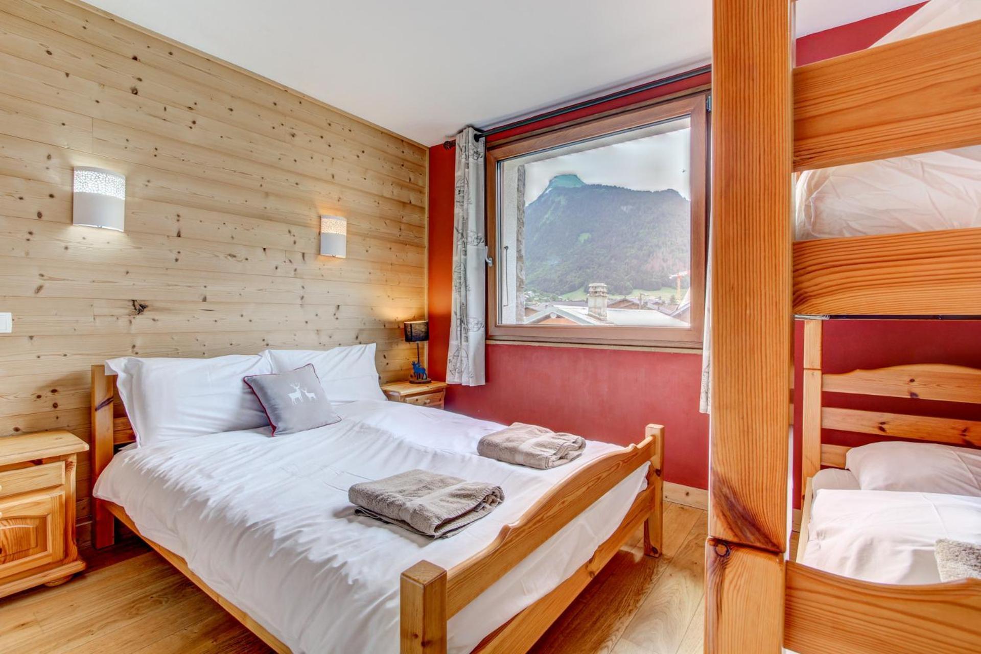 Apartament Le Jangilau Morzine Zewnętrze zdjęcie