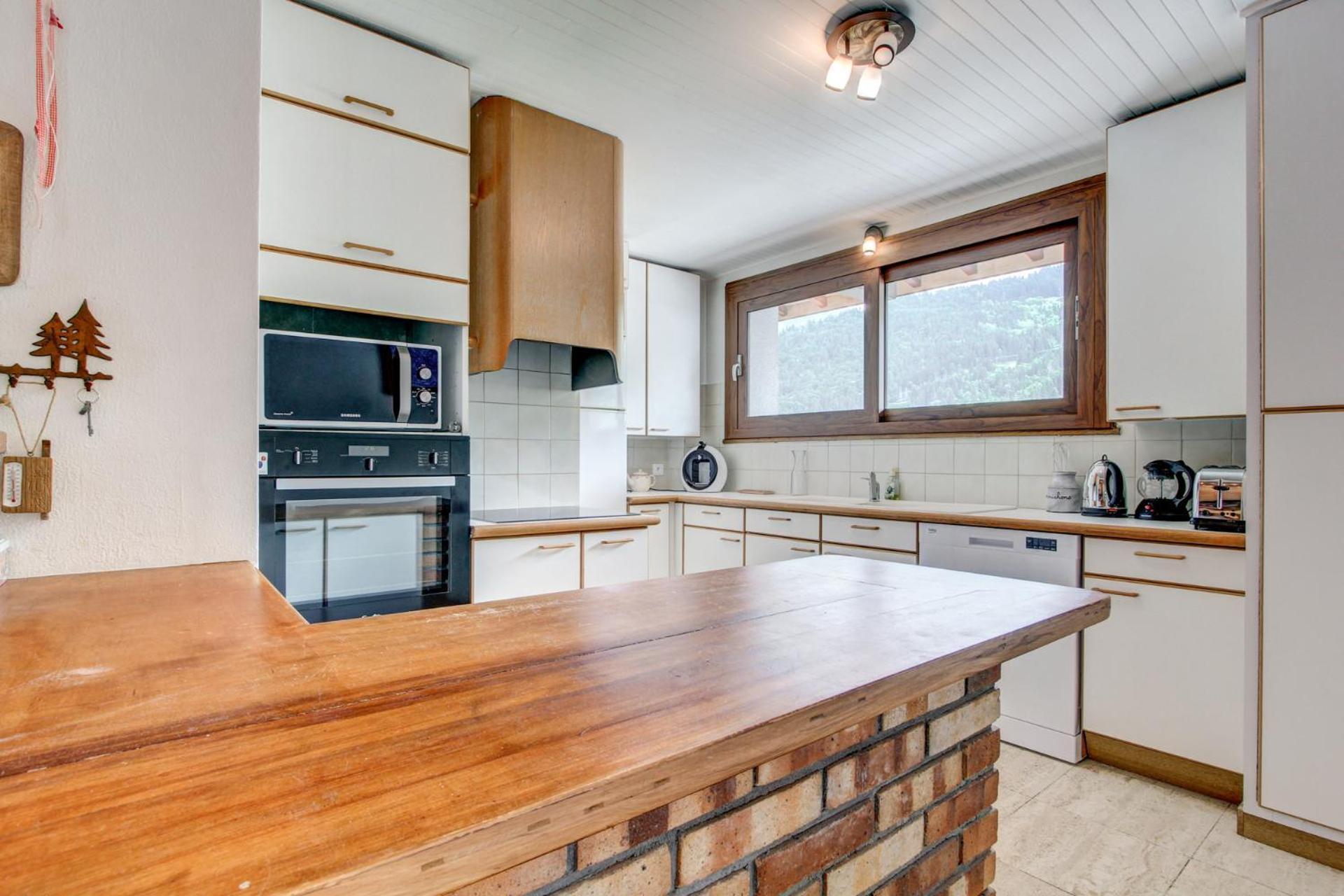 Apartament Le Jangilau Morzine Zewnętrze zdjęcie