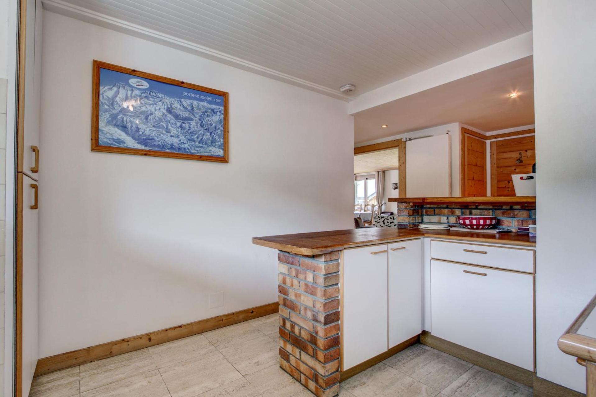 Apartament Le Jangilau Morzine Zewnętrze zdjęcie