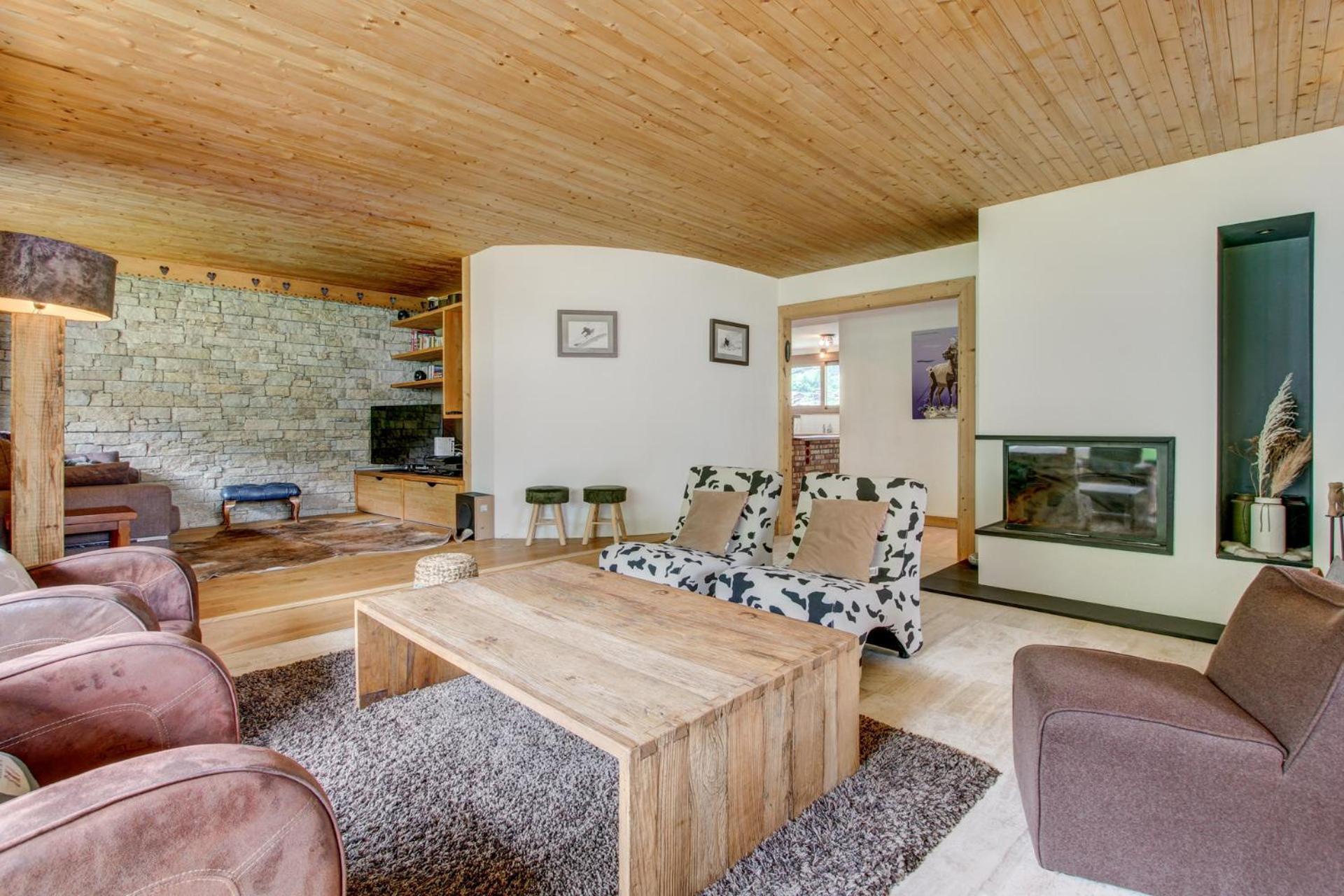 Apartament Le Jangilau Morzine Zewnętrze zdjęcie