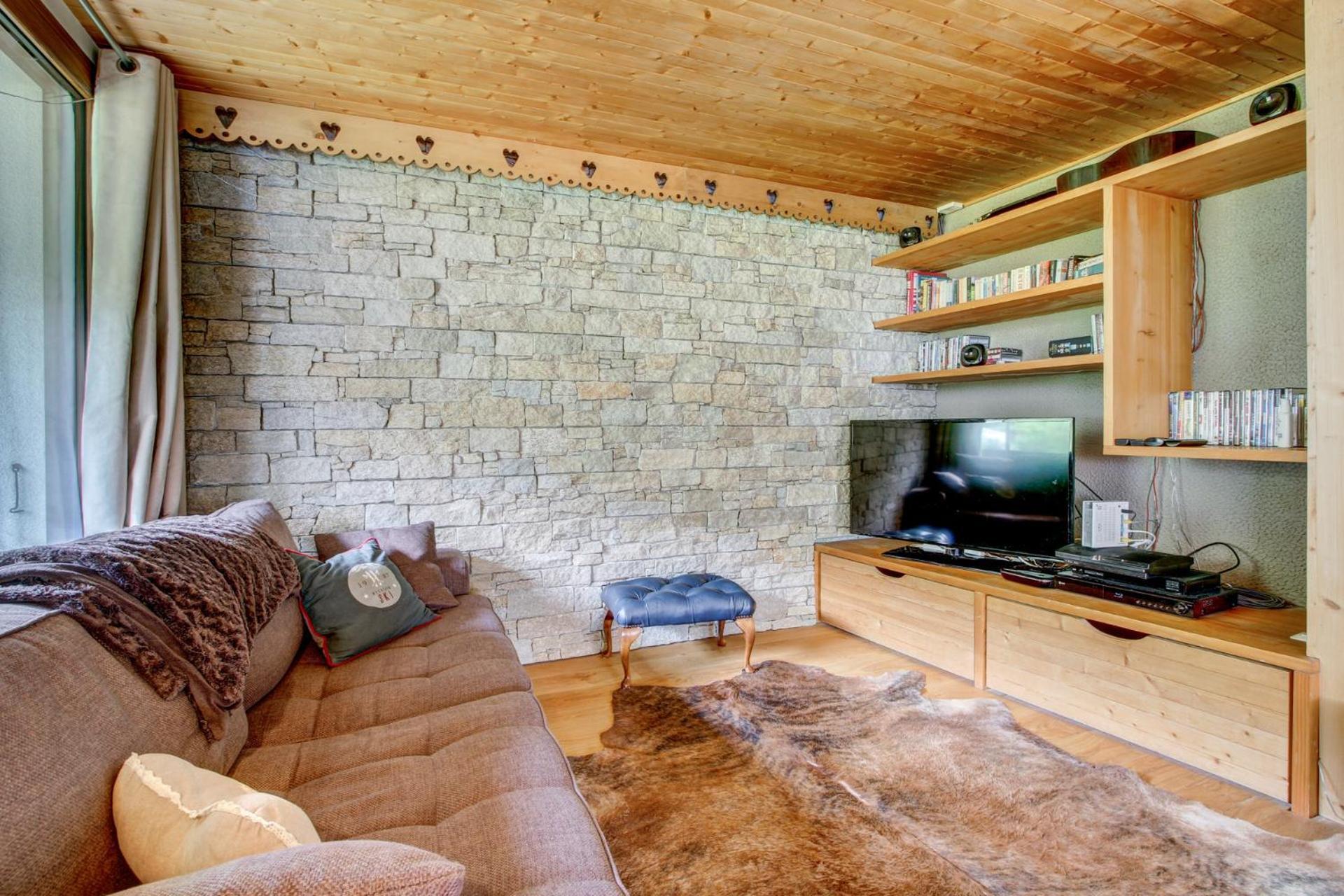 Apartament Le Jangilau Morzine Zewnętrze zdjęcie